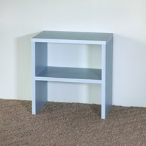 양지가구 양발이 2단 선반, 하늘