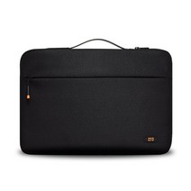 [청년스마트팜미니오이] 오이공 스마트 노트북 파우치 LP-5202, 블랙
