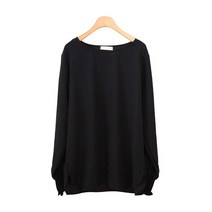 스웰 여성용 빅사이즈 바네사BL 블라우스 BA2529