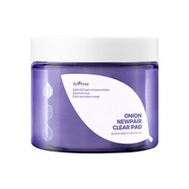 이즈앤트리 어니언 뉴페어 클리어 패드 250ml, 60개입, 1개