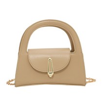 JCP 탑핸들 메신저 체인 크로스백