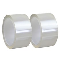 세인티에프 투명 방수 테이프 50mm x 5m, 2개