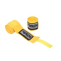 나야스타일 복싱 스트랩 YGYP-75 2p, 옐로우(YGYP-75-2)