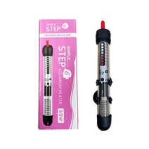 simple 스텝6 아쿠아리움 히터 50w, 1개