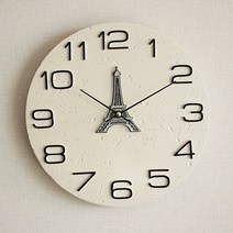 마지우 스톤 에펠 벽시계, 아이보리