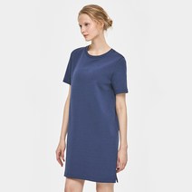 뮬라웨어 여성용 스테디 에이치라인 원피스 MWSBOP001