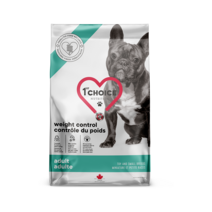 퍼스트초이스 토이스몰브리드 웨이트컨트롤 건식사료, 다이어트, 2kg, 1개