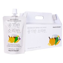 헬스포켓 공기반 소리반 배도라지 수세미즙 30p, 1개, 3000ml