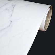 데코리아 재사용 가능한 바닥재 모노륨 셀프장판 TGZON 폭 152cm x 길이 10m, 화이트마블 1871, 1개