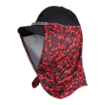 원아더 지오 선 가드 캡, 레드