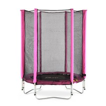 플럼플레이 유아용 트램폴린, 핑크