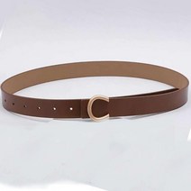 매드크레이지 C 버클 벨트