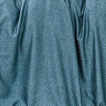 Moc 40수 모달 코튼 원단, No 2544 다크그린