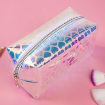다양한 홀로그램 패턴 방수 파우치