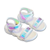 베베마루 아동용 그램 반짝이 샌들9996