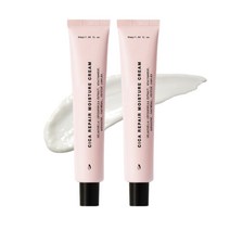 펭귄라운지 시카 리페어 수분 크림, 50ml, 2개