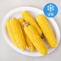 국내산 초당옥수수 6입 (냉동), 750g, 1개
