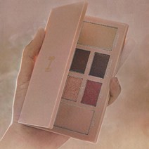 에르시 듀오 아이섀도우 팔레트 13.5g, 혼합색상, 1개