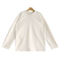 맨타임 BWW 부드러운 후리스 라운드 티셔츠