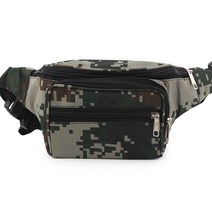 잭케빈 밀리터리 힙색 겸용 슬링백 JKB-7606