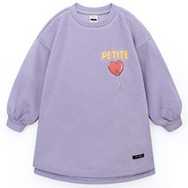 쁘띠뮤 여아용 해피데이 원피스 EMHBT03