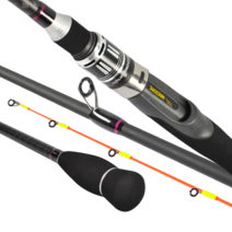 해동 다크문 하이브리드 갈치 지깅 내만 로드 텐야 텐빈 낚시대, B732L