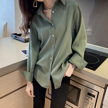 포플러앤씨 제프리 블라우스