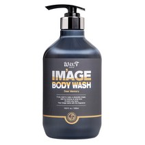 위스티 이미지 향기 좋은 바디워시 디어메모리, 1개, 500ml