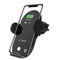 지군 무선 고속충전 거치대, GQC-Q150
