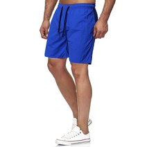 더시럽 남성용 테크니컬컬러 3부 밴딩반바지