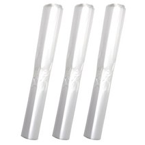 월드크린 분리수거 평판 비닐봉투 투명, 50L, 300매