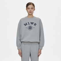 뮬라웨어 MLWR 그래픽 맨투맨 AWWDMT107