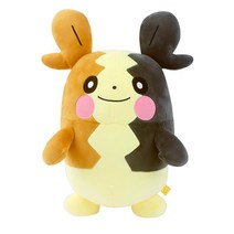 포켓몬스터 말랑말랑 모르페코 배부른 모양 인형 M, 33cm
