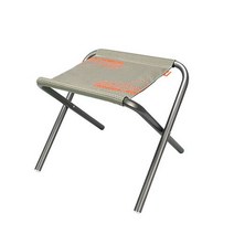 스노우라인 캠핑 체어, 혼합색상, 1개