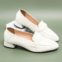 해시블랑 여성용 코르드 로퍼 H31307