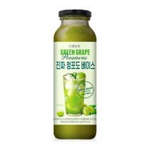다농원 진짜 청포도 베이스 600g, 1개