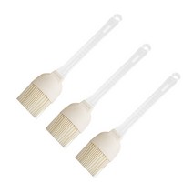 에바 실리콘 붓 3p, 아이보리