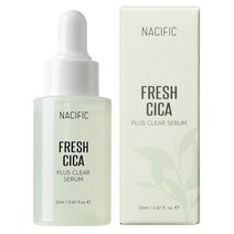 네시픽 프레쉬 시카 플러스 클리어 세럼, 20ml, 1개