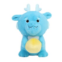 귀여워용 용 인형 30cm, 혼합색상