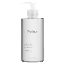 프레쥬 오리지널 허브 자연약쑥 산소 마스크팩, 300ml, 1개