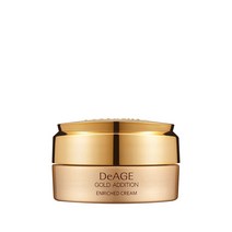 참존 디에이지 골드애디션 인리치드 크림, 40ml, 1개