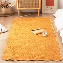 JCP 포그미 리프 엠보 카페트