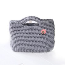 미니 심플 토드백 만들기 DIY 키트, 1세트, 27