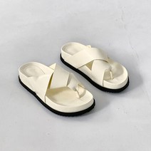 여성용 덴로시 쪼리 샌들 C131_H252