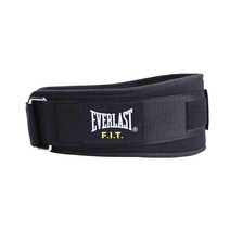 에버라스트 폼코어 서포트 역도 벨트 L, 블랙