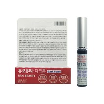 듀오뷰티 속눈썹 접착제 스틱형 다크톤 5ml, 검정, 1개