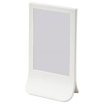 블루얼스 IKEA 거치형 액자 1p, 화이트