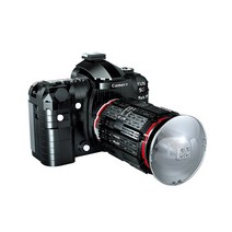 미니블럭 아토미니 EUS5C 카메라 나노블록 00849LI, 혼합색상