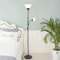 몬스데코 티리스 2구 장 스탠드, 블랙