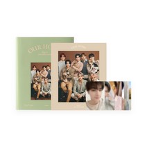 웨이션 브이 WayV - Our Home : WayV with Little Friends PHOTO BOOK 반품 불가, 포토북 + 가족사진 + 프레임 + 포토카드